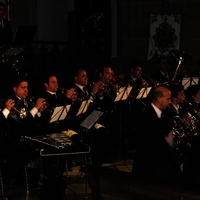 CONCIERTO SEMANA SANTA 2016. BANDA DE MÚSICA MUNICIPAL