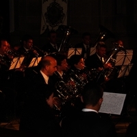 CONCIERTO SEMANA SANTA 2016. BANDA DE MÚSICA MUNICIPAL