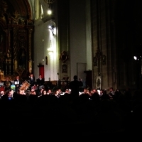 CONCIERTO SEMANA SANTA 2016. BANDA DE MÚSICA MUNICIPAL