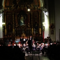 CONCIERTO SEMANA SANTA 2016. BANDA DE MÚSICA MUNICIPAL