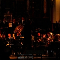 CONCIERTO SEMANA SANTA 2016. BANDA DE MÚSICA MUNICIPAL