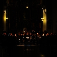 CONCIERTO SEMANA SANTA 2016. BANDA DE MÚSICA MUNICIPAL