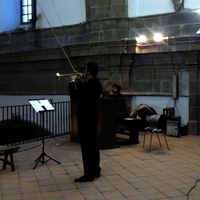 CONCIERTO ORGANO, TROMPETA Y VOZ, SEMANA SANTA 2016