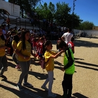 COMPETICIONES DEPORTIVAS XLVII FIESTA DE PRIMAVERA