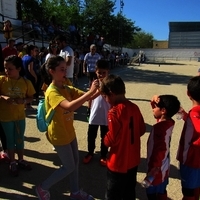 COMPETICIONES DEPORTIVAS XLVII FIESTA DE PRIMAVERA