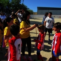 COMPETICIONES DEPORTIVAS XLVII FIESTA DE PRIMAVERA