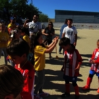 COMPETICIONES DEPORTIVAS XLVII FIESTA DE PRIMAVERA