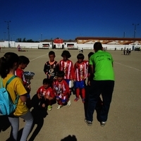 COMPETICIONES DEPORTIVAS XLVII FIESTA DE PRIMAVERA