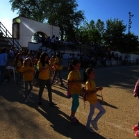 COMPETICIONES DEPORTIVAS XLVII FIESTA DE PRIMAVERA