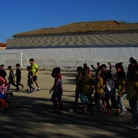 COMPETICIONES DEPORTIVAS XLVII FIESTA DE PRIMAVERA