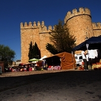 MERCADO MEDIEVAL DOÑA JIMENA 2016