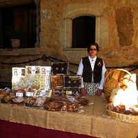 MERCADO MEDIEVAL DOÑA JIMENA 2016