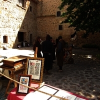 MERCADO MEDIEVAL DOÑA JIMENA 2016