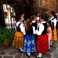 MERCADO MEDIEVAL DOÑA JIMENA 2016