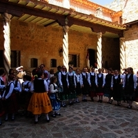 MERCADO MEDIEVAL DOÑA JIMENA 2016