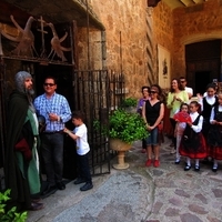 MERCADO MEDIEVAL DOÑA JIMENA 2016