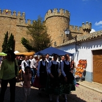 MERCADO MEDIEVAL DOÑA JIMENA 2016