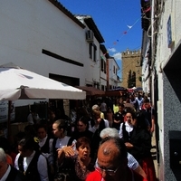 MERCADO MEDIEVAL DOÑA JIMENA 2016