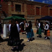 MERCADO MEDIEVAL DOÑA JIMENA 2016