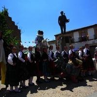 MERCADO MEDIEVAL DOÑA JIMENA 2016