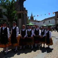 MERCADO MEDIEVAL DOÑA JIMENA 2016