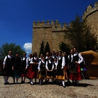 MERCADO MEDIEVAL DOÑA JIMENA 2016