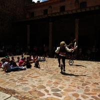 MERCADO MEDIEVAL DOÑA JIMENA 2016