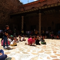 MERCADO MEDIEVAL DOÑA JIMENA 2016