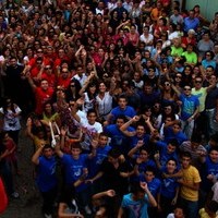 CHUPINAZO 2009