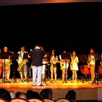 AUDICIÓN FIN DE CURSO ESCUELA MUNICIPAL DE MÚSICA