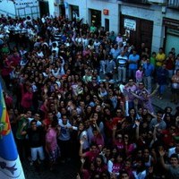 CHUPINAZO FERIA 2010