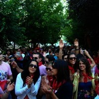 CHUPINAZO FERIA 2010