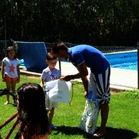 CURSO NATACIÓN 2016