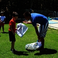 CURSO NATACIÓN 2016