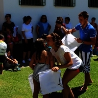 CURSO NATACIÓN 2016