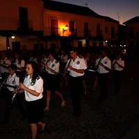 PRIMER CONCIERTO DE VERANO. BANDA DE MÚSICA MUNICIPAL