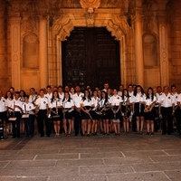 PRIMER CONCIERTO DE VERANO. BANDA DE MÚSICA MUNICIPAL