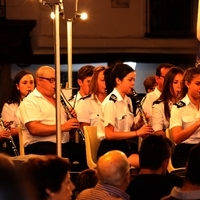 PRIMER CONCIERTO DE VERANO. BANDA DE MÚSICA MUNICIPAL