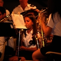 PRIMER CONCIERTO DE VERANO. BANDA DE MÚSICA MUNICIPAL