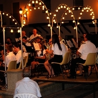 PRIMER CONCIERTO DE VERANO. BANDA DE MÚSICA MUNICIPAL