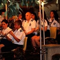 PRIMER CONCIERTO DE VERANO. BANDA DE MÚSICA MUNICIPAL