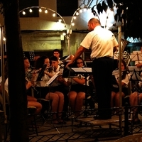 PRIMER CONCIERTO DE VERANO. BANDA DE MÚSICA MUNICIPAL