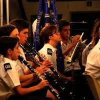 PRIMER CONCIERTO DE VERANO. BANDA DE MÚSICA MUNICIPAL