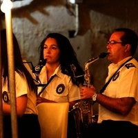 PRIMER CONCIERTO DE VERANO. BANDA DE MÚSICA MUNICIPAL