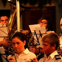 PRIMER CONCIERTO DE VERANO. BANDA DE MÚSICA MUNICIPAL