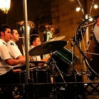 PRIMER CONCIERTO DE VERANO. BANDA DE MÚSICA MUNICIPAL