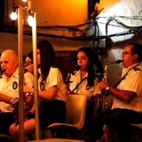 PRIMER CONCIERTO DE VERANO. BANDA DE MÚSICA MUNICIPAL