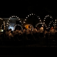 PRIMER CONCIERTO DE VERANO. BANDA DE MÚSICA MUNICIPAL