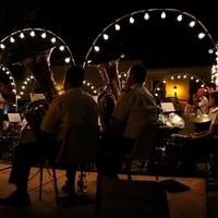 PRIMER CONCIERTO DE VERANO. BANDA DE MÚSICA MUNICIPAL