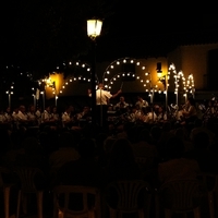 PRIMER CONCIERTO DE VERANO. BANDA DE MÚSICA MUNICIPAL